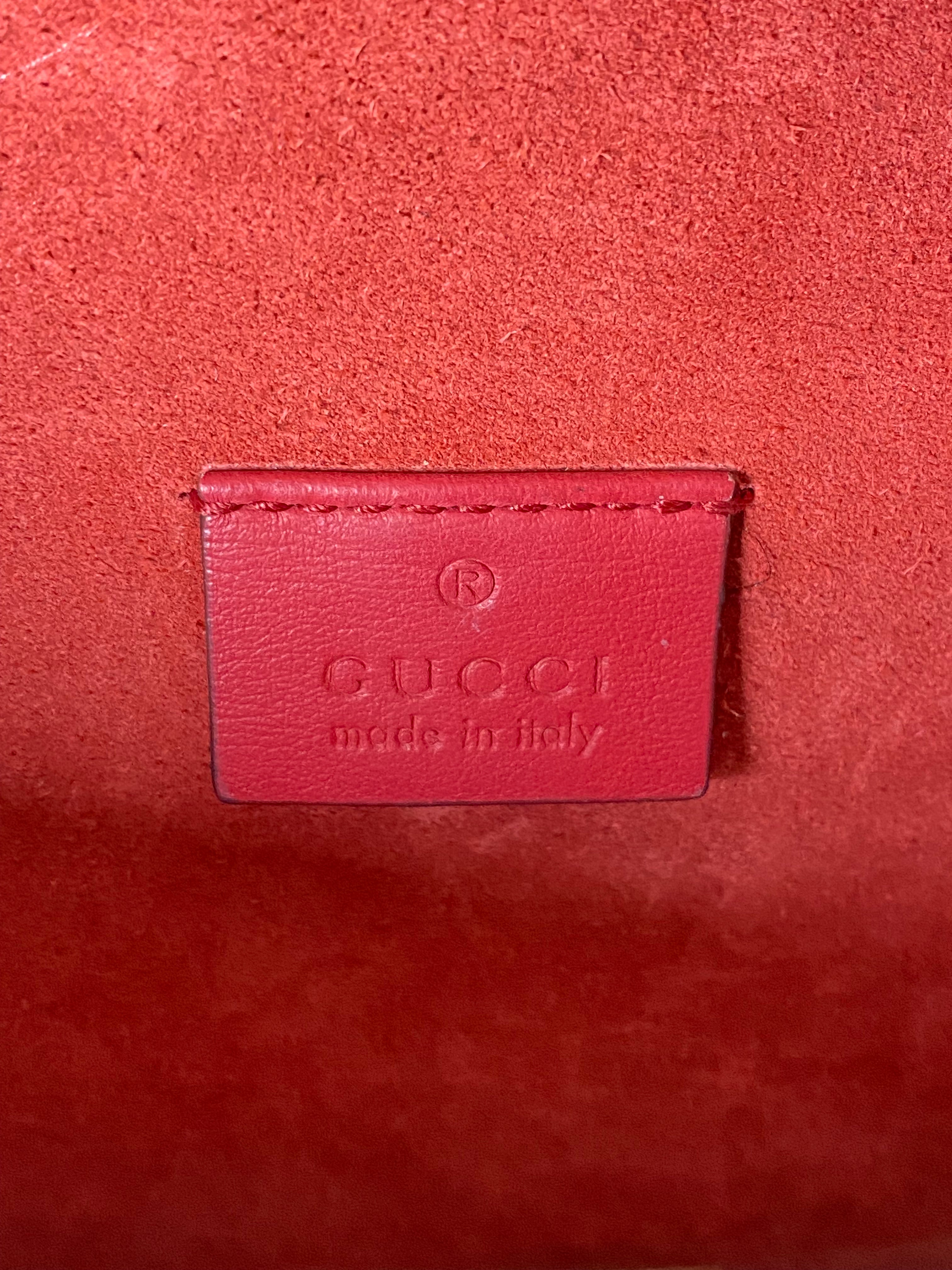 Gucci Bicolor GG Dionysus Small Shoulder Bag-handbag-Gucci-The Closet Egypt