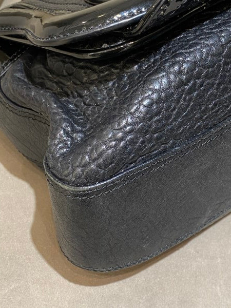 Fendi Black B Bag-handbag-Fendi-The Closet Egypt