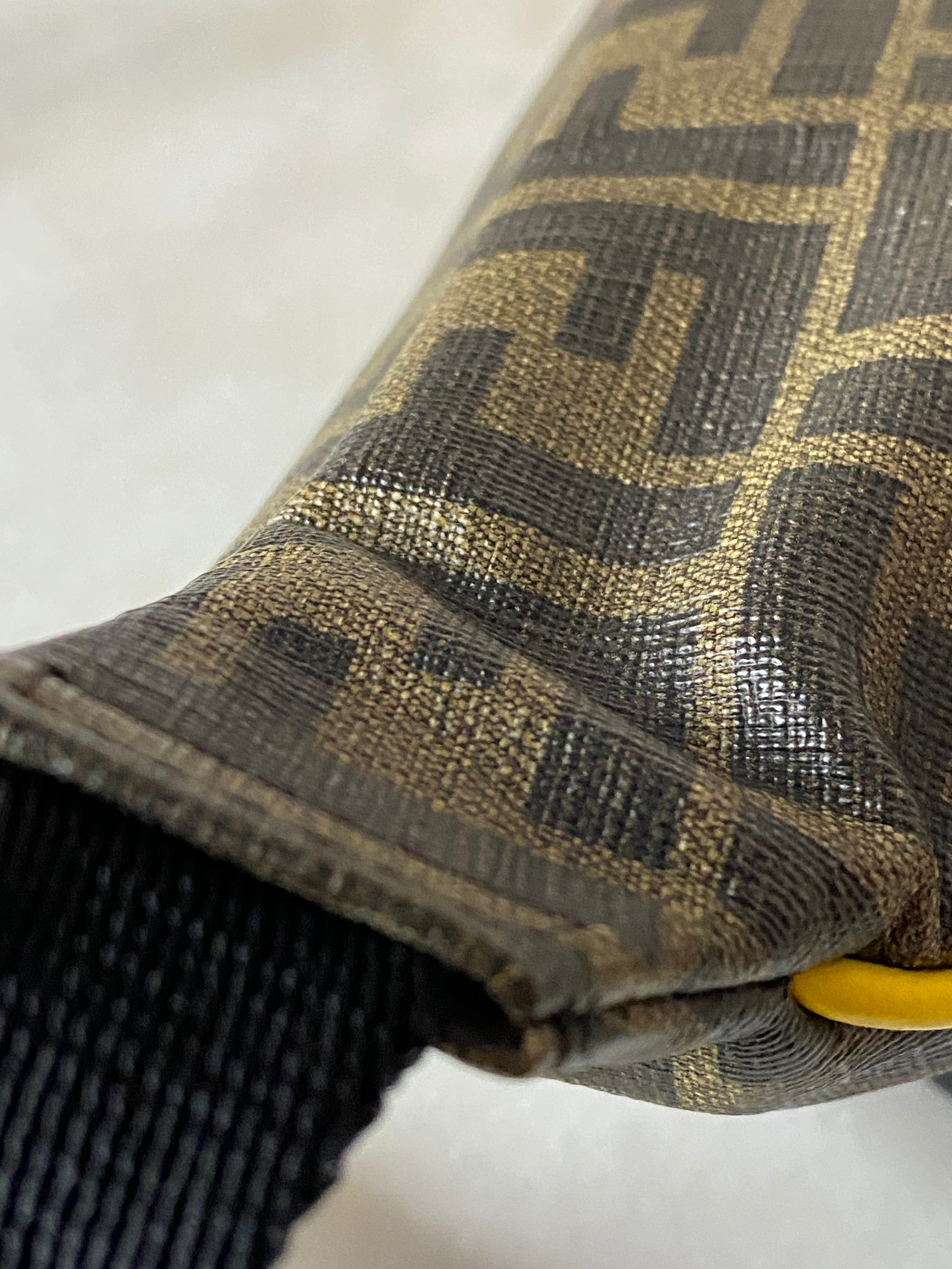 Fendi Tricolor Belt Bag-Belt Bag-Fendi-The Closet Egypt