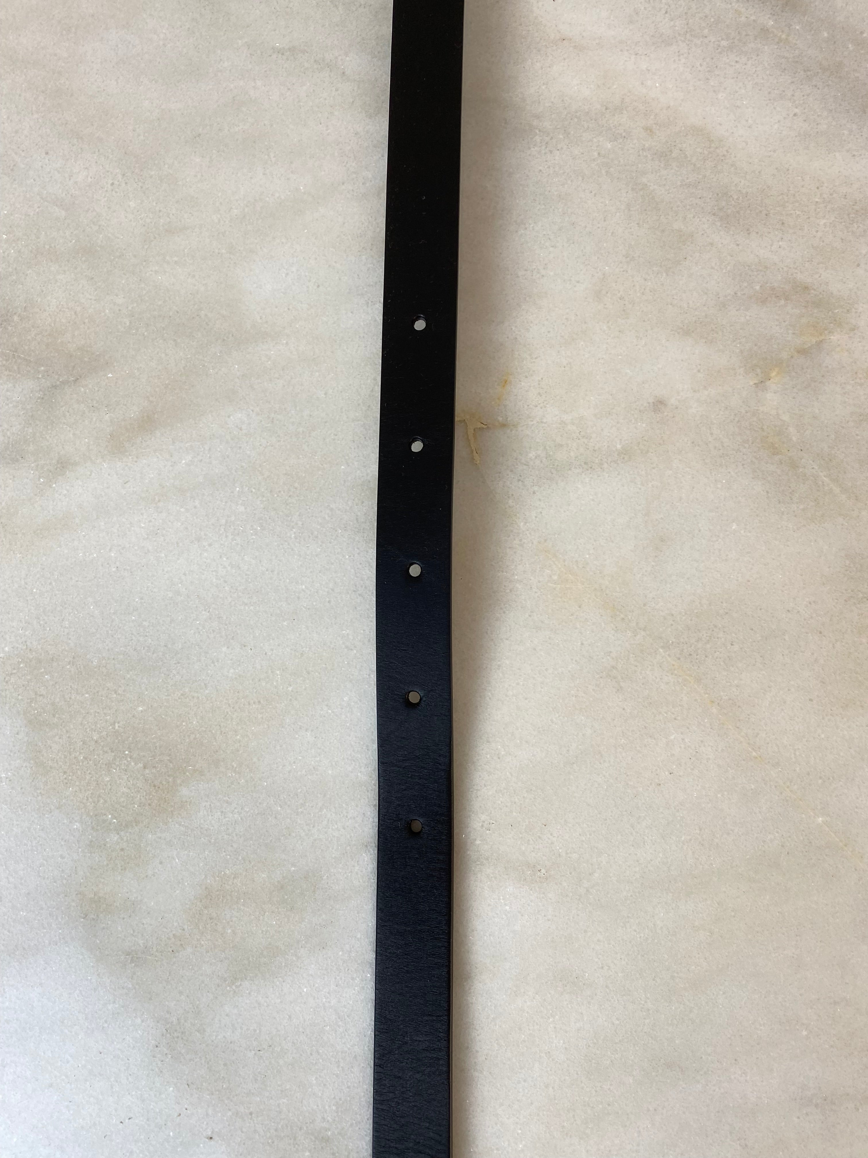Chloe Black Joe Belt-Belt-Chloe-The Closet Egypt