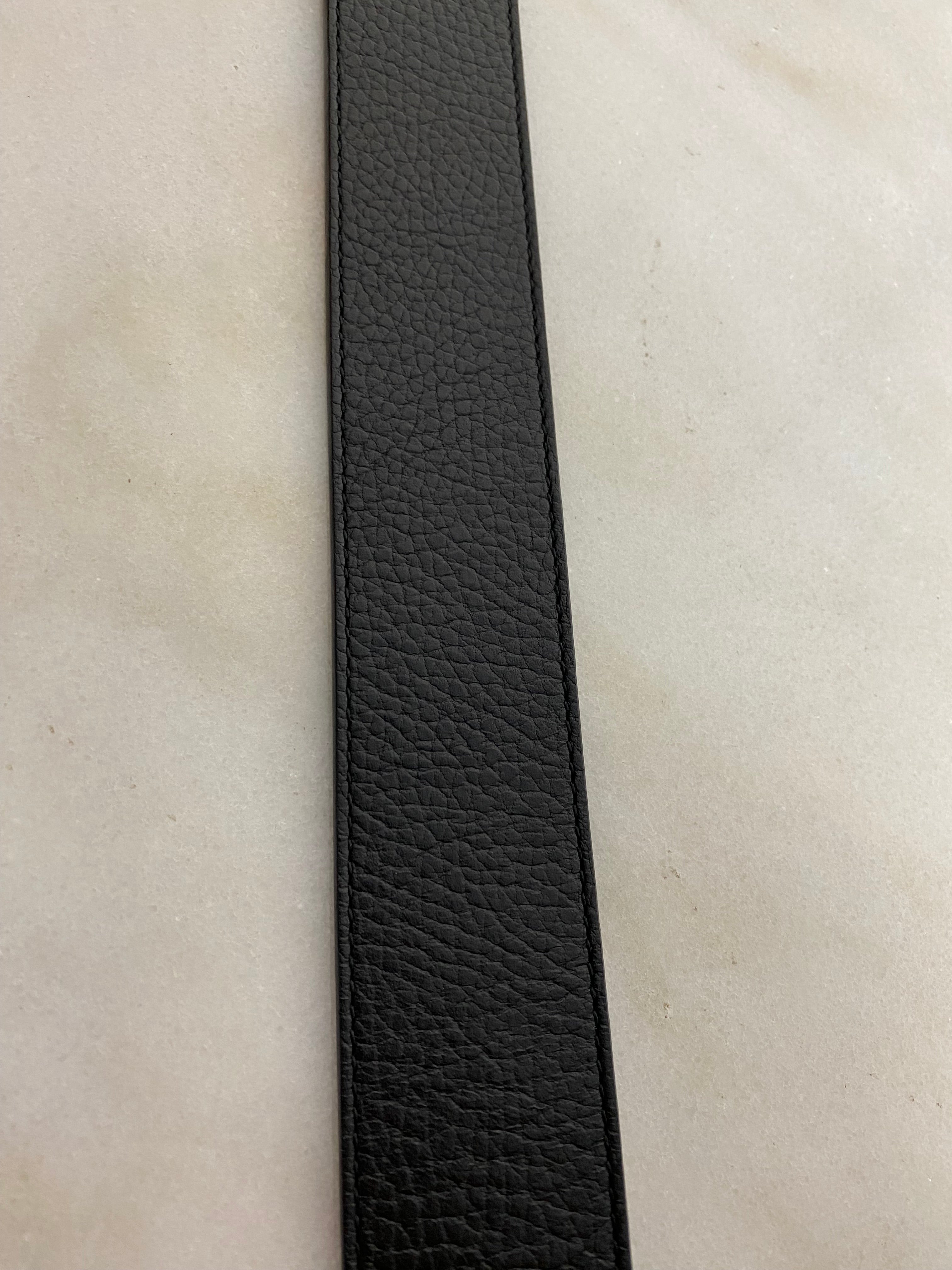 Gucci Black Belt 40-Belt-Gucci-The Closet Egypt
