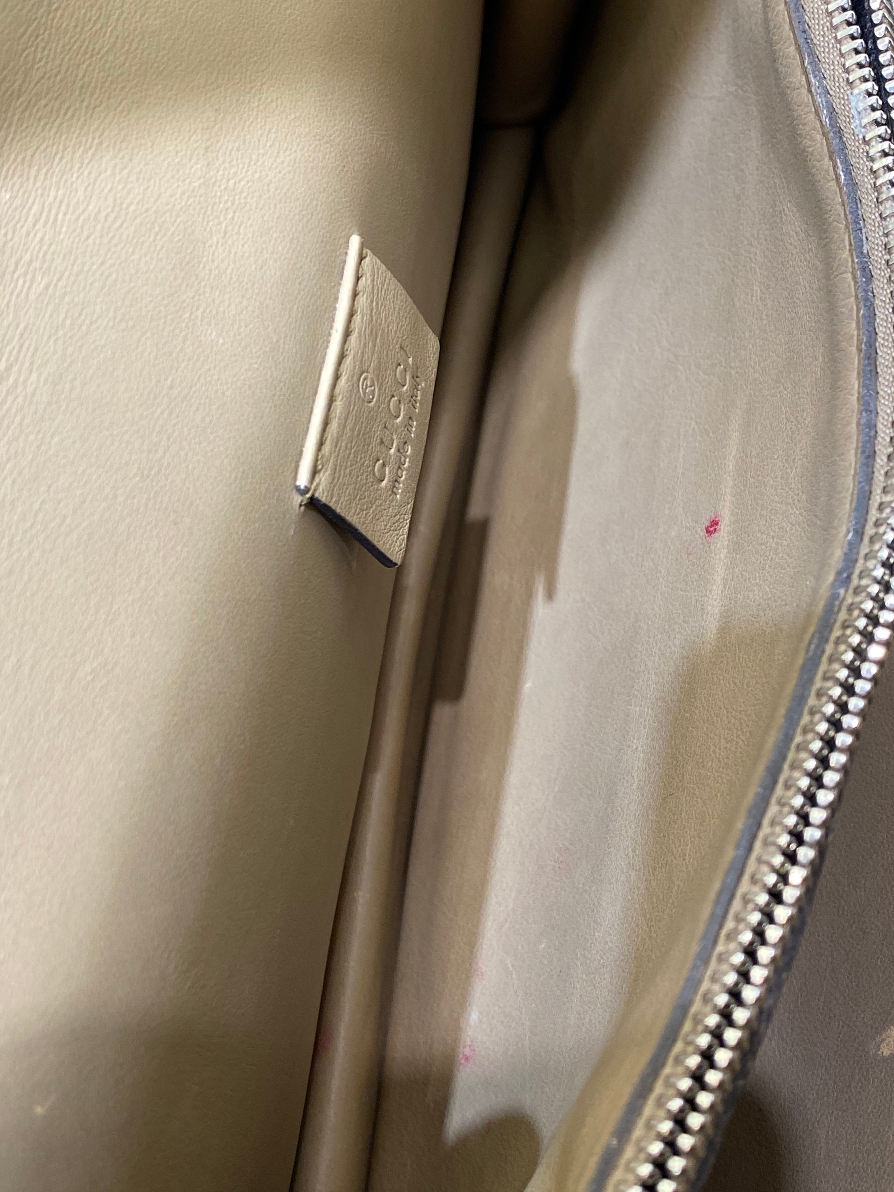 Gucci Beige Velvet Dionysus Bag-handbag-Gucci-The Closet Egypt