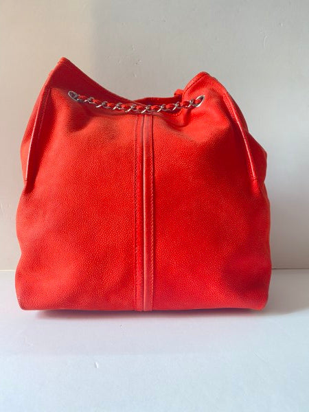 Chanel Red Camellia Bag-handbag-Chanel-The Closet Egypt