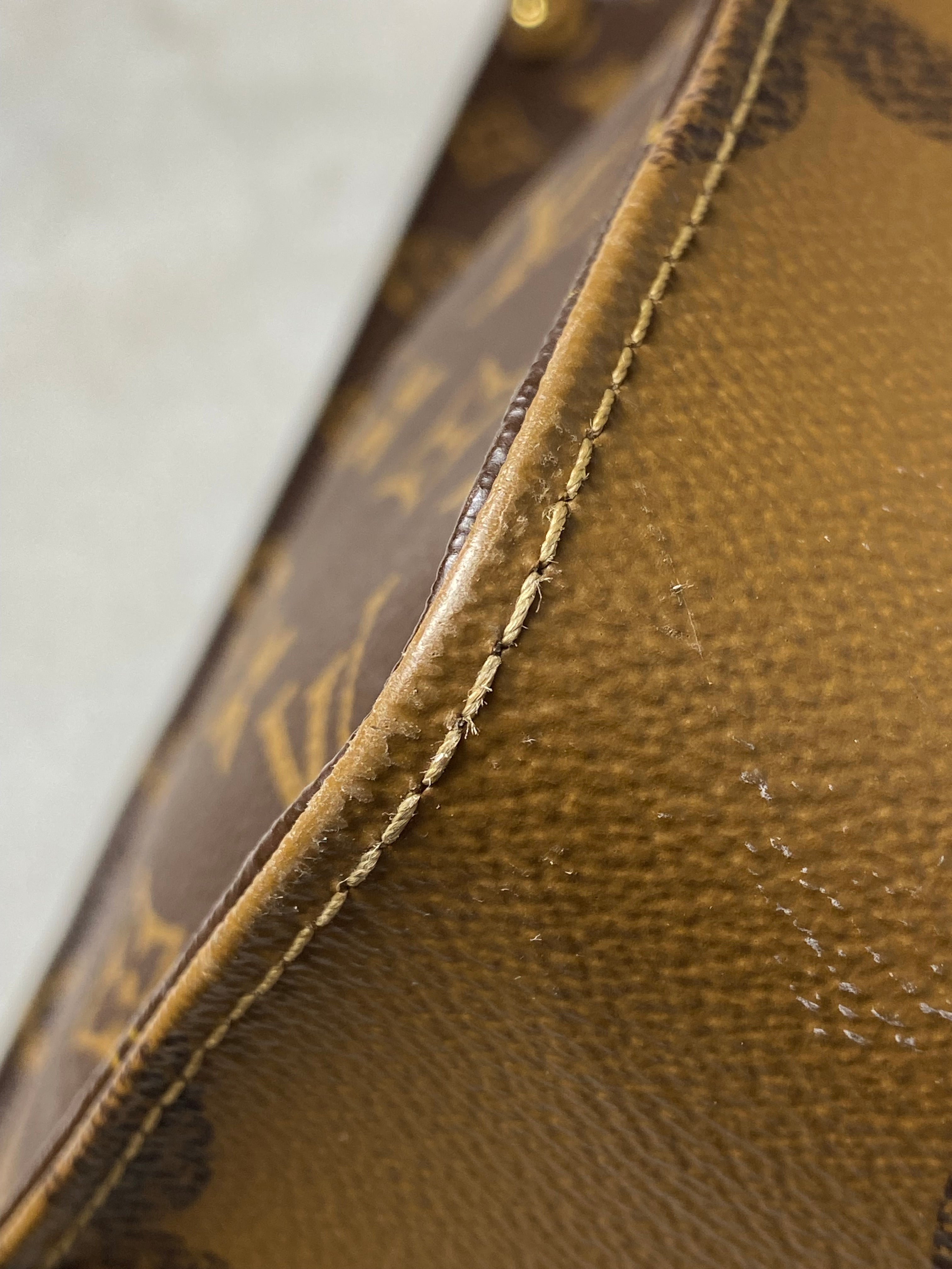 Louis Vuitton Monogram Onthego GM Bag-handbag-Louis Vuitton-The Closet Egypt