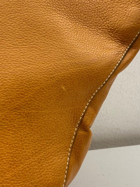 Christian Dior Camel Saddle Crossbody Bag-handbag-Christian Dior-The Closet Egypt