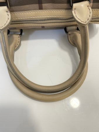 Burberry Smoked Check Small Chester Bag