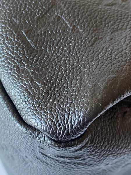 Louis Vuitton Black Monogram Empreinte Artsy Bag