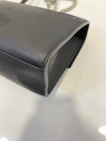 Louis Vuitton Black My Lockme Chain Bag-handbag-Louis Vuitton-The Closet Egypt