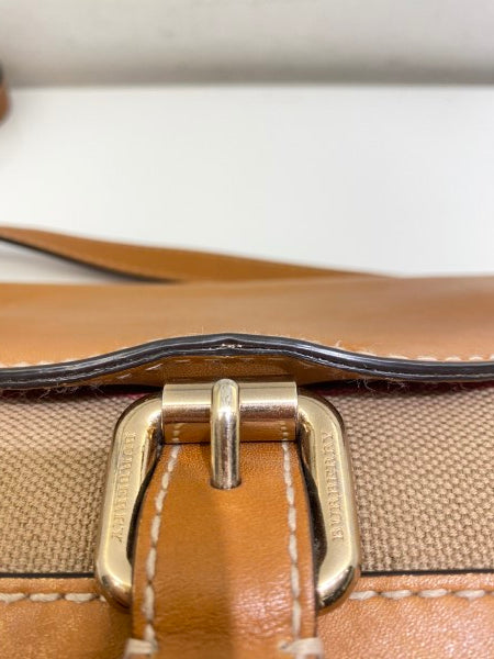 Burberry Camel House Check Bag-handbag-Burberry-The Closet Egypt