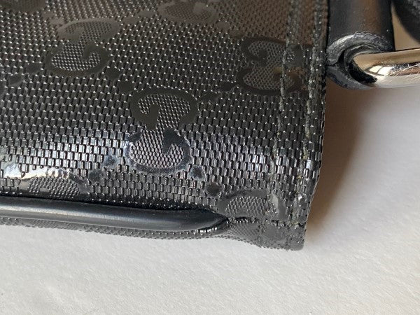 Gucci Black GG Crossbody Bag-handbag-Gucci-The Closet Egypt