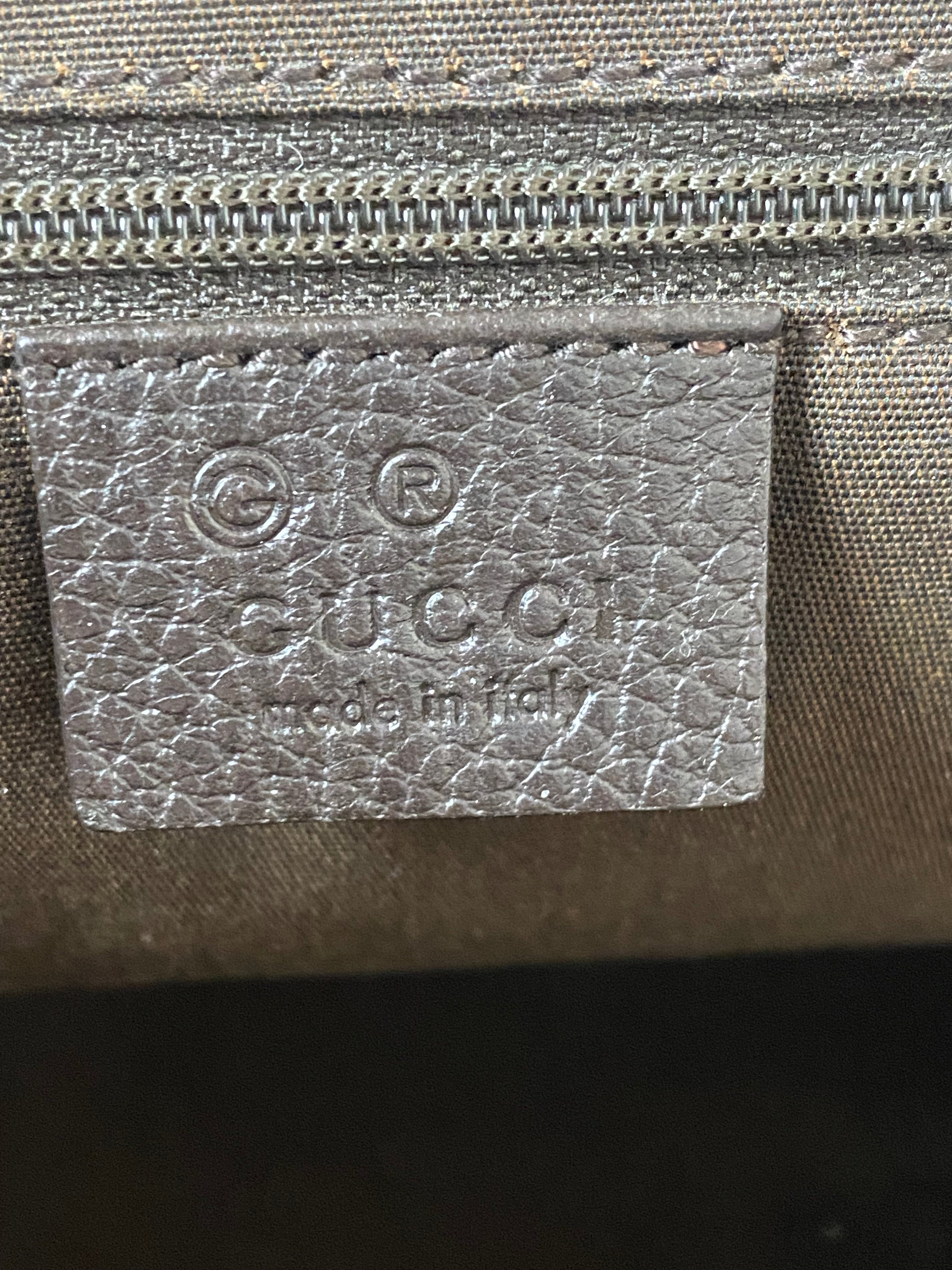 Gucci Brown GG Crossbody Bag-handbag-Gucci-The Closet Egypt