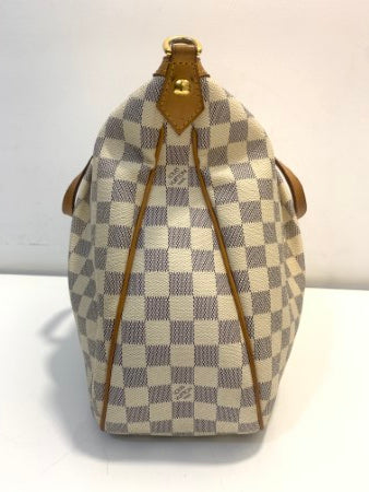 Louis Vuitton Damier Siracusa GM Bag-handbag-Louis Vuitton-The Closet Egypt