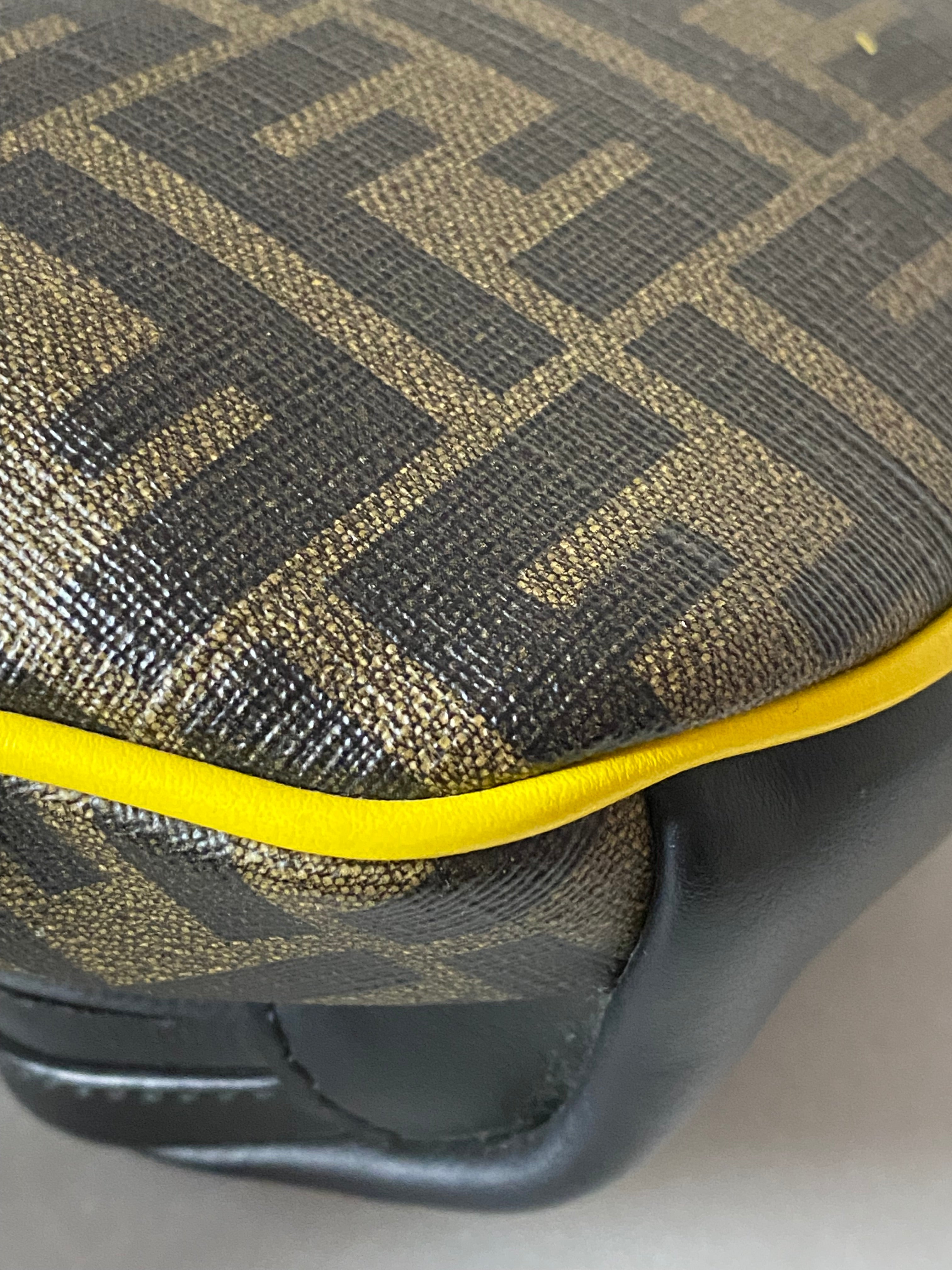 Fendi Tricolor Belt Bag-Belt Bag-Fendi-The Closet Egypt