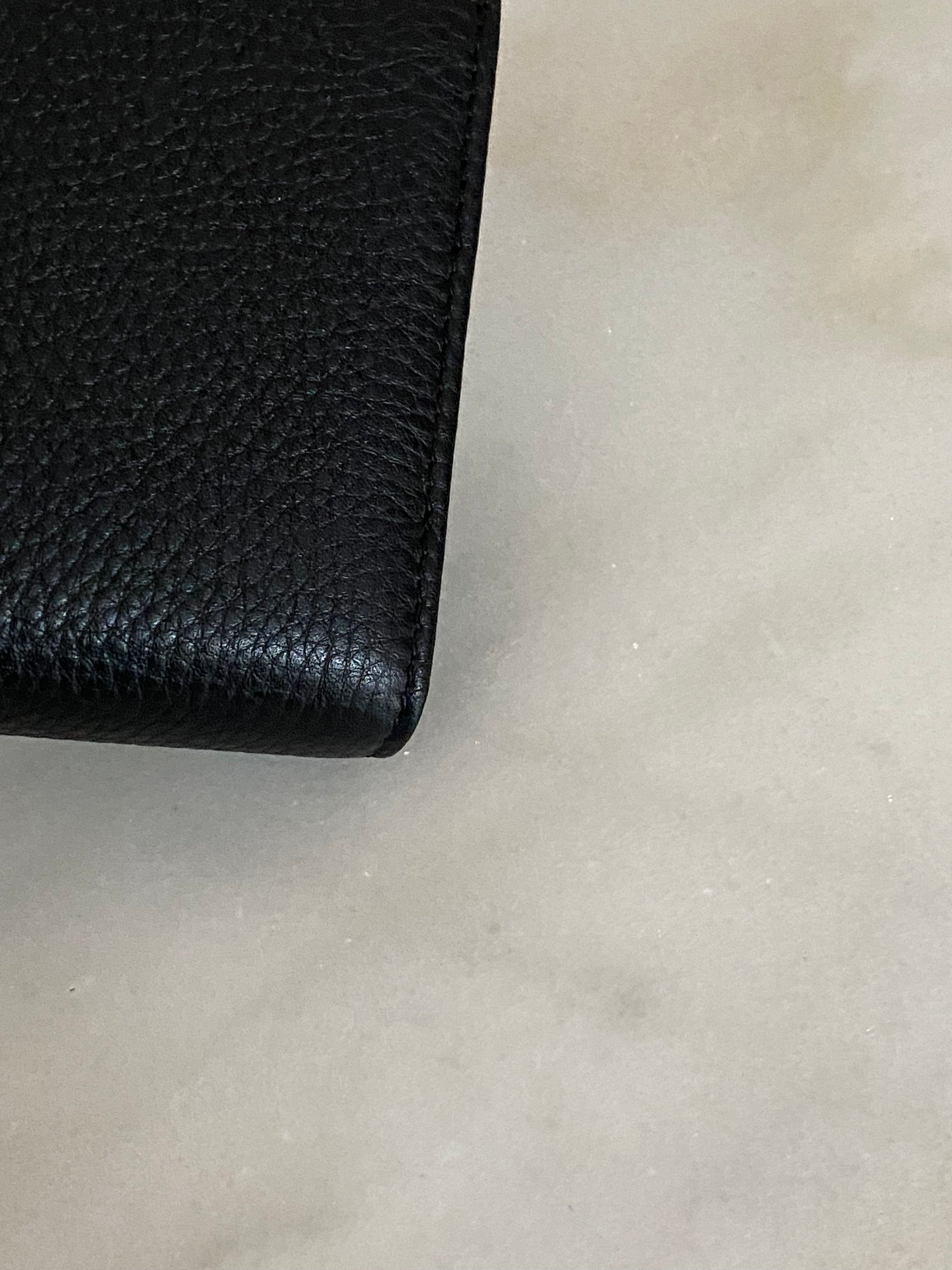 Gucci Black GG Soho Long Wallet-wallet-Gucci-The Closet Egypt