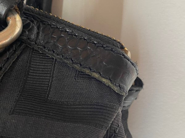 Givenchy Black Tote Bag-handbag-Givenchy-The Closet Egypt