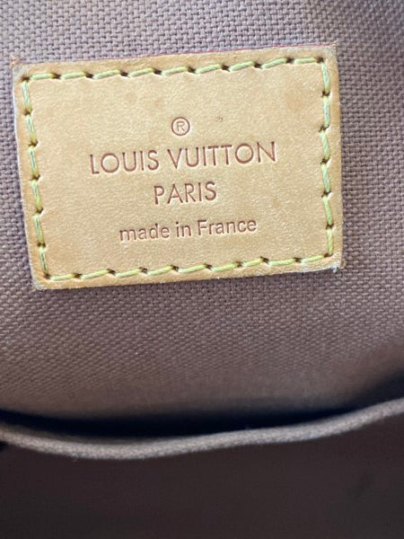 Louis Vuitton Monogram Tivoli Shoulder Bag-handbag-Louis Vuitton-The Closet Egypt
