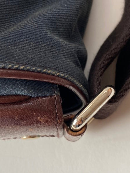 Dolce & Gabbana Bicolor Crossbody Bag-handbag-Dolce & Gabbana-The Closet Egypt