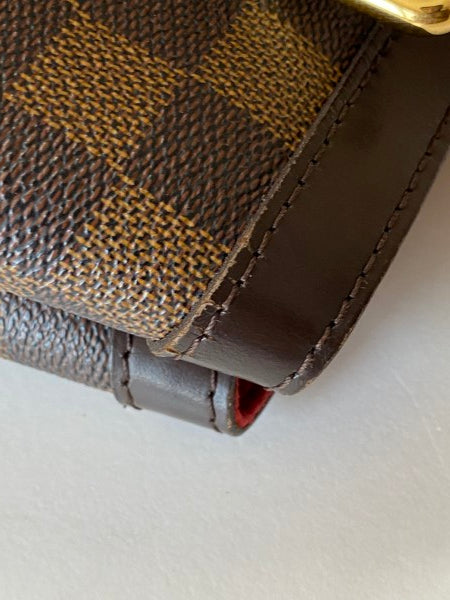 Louis Vuitton Damier Hampstead Bag-handbag-Louis Vuitton-The Closet Egypt