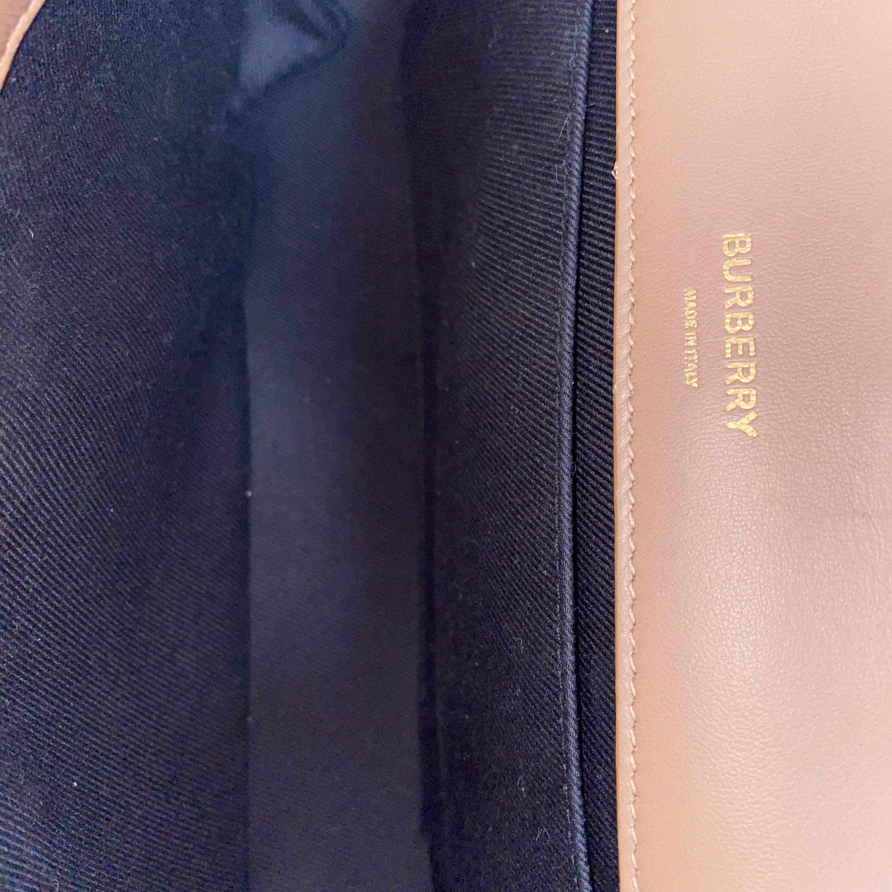 Burberry Beige TB Small Quilted Lola Bag-handbag-Burberry-The Closet Egypt