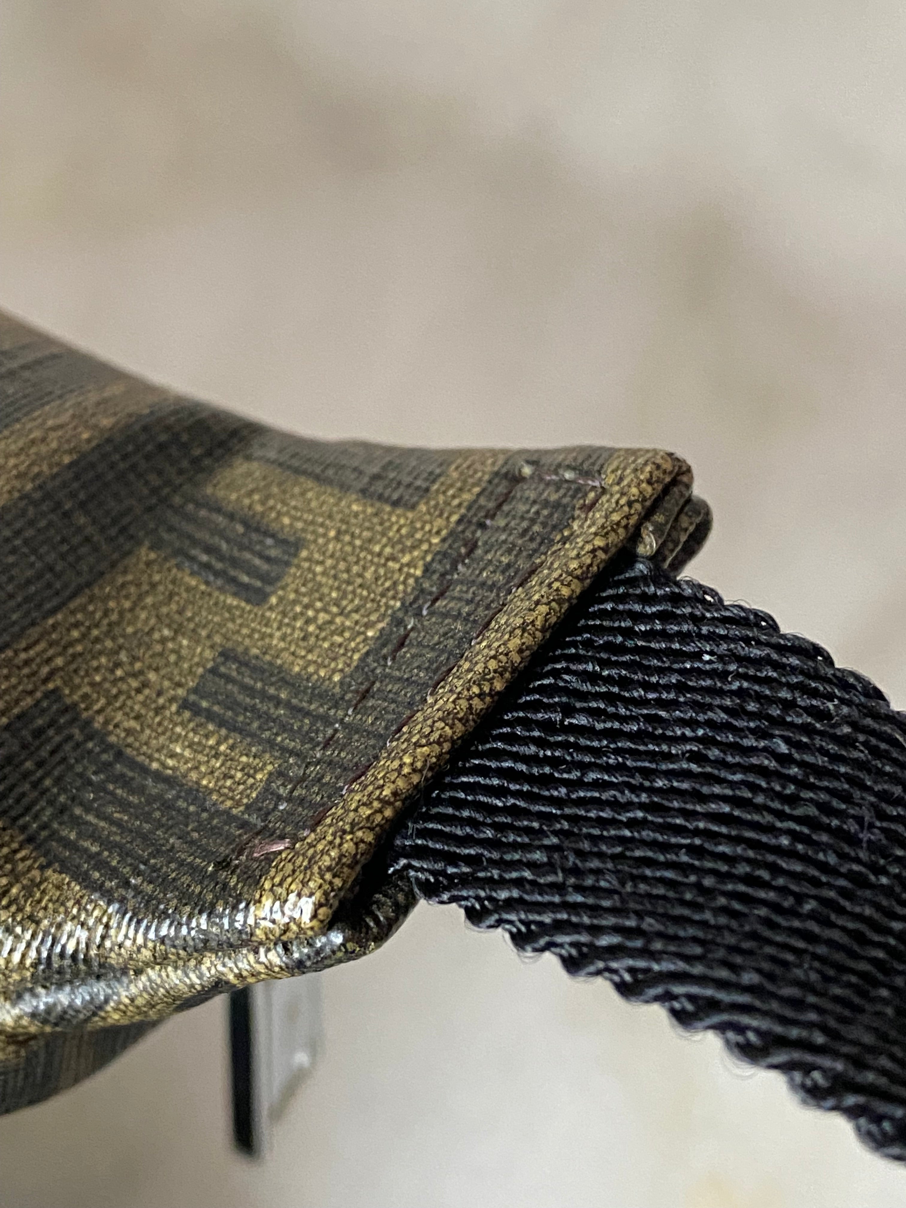 Fendi Tricolor Belt Bag-Belt Bag-Fendi-The Closet Egypt