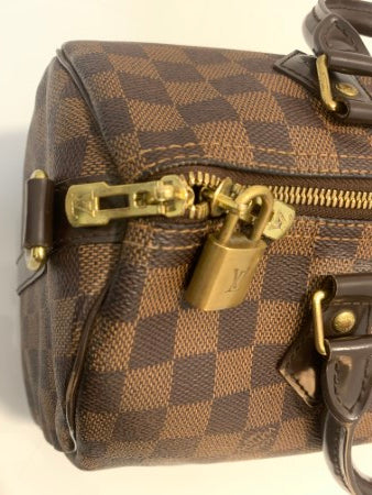 Louis Vuitton Ebene Bandouliere Speedy Bag-handbag-Louis Vuitton-The Closet Egypt