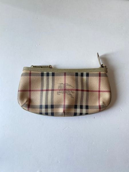 Burberry Clara Haymarket Pochette-Pochette-Burberry-The Closet Egypt