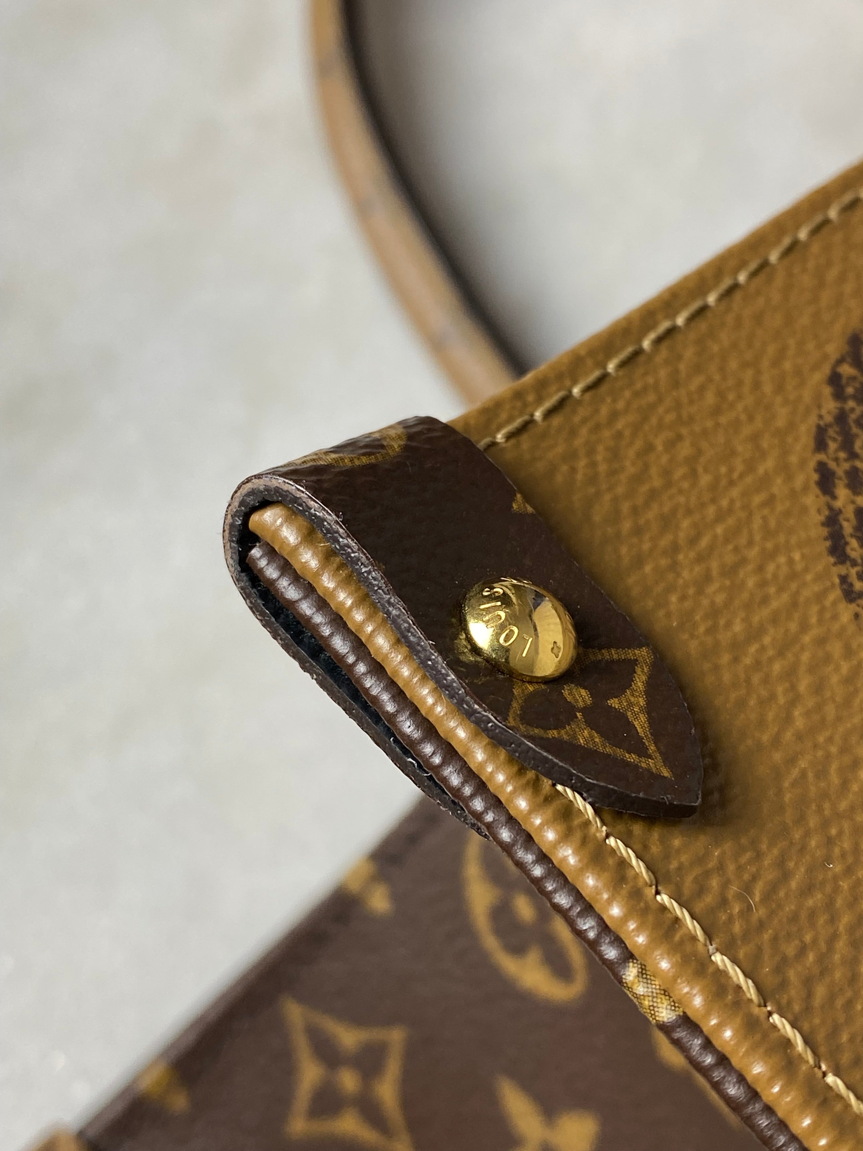 Louis Vuitton Monogram Onthego GM Bag-handbag-Louis Vuitton-The Closet Egypt