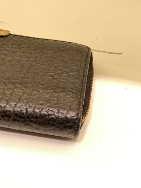 Burberry Black Alvington Wallet-wallet-Burberry-The Closet Egypt