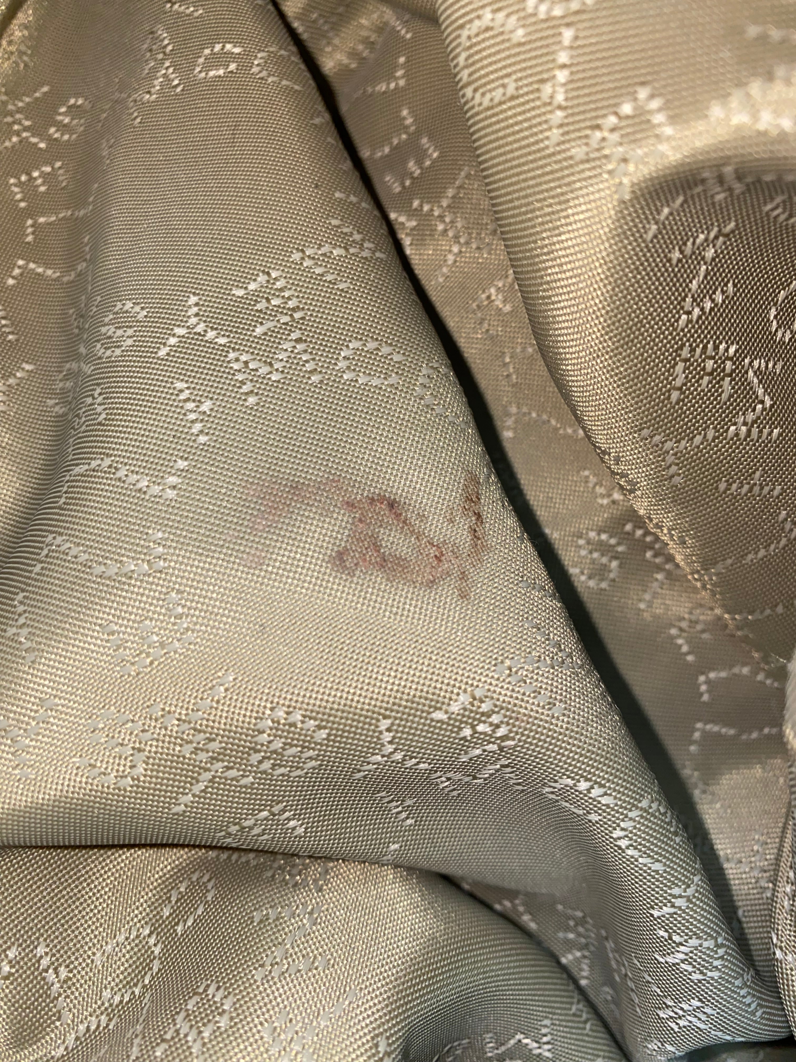 Stella Mccartney Blue Falabella Fold Over Tote Bag-handbag-Stella Mccartney-The Closet Egypt