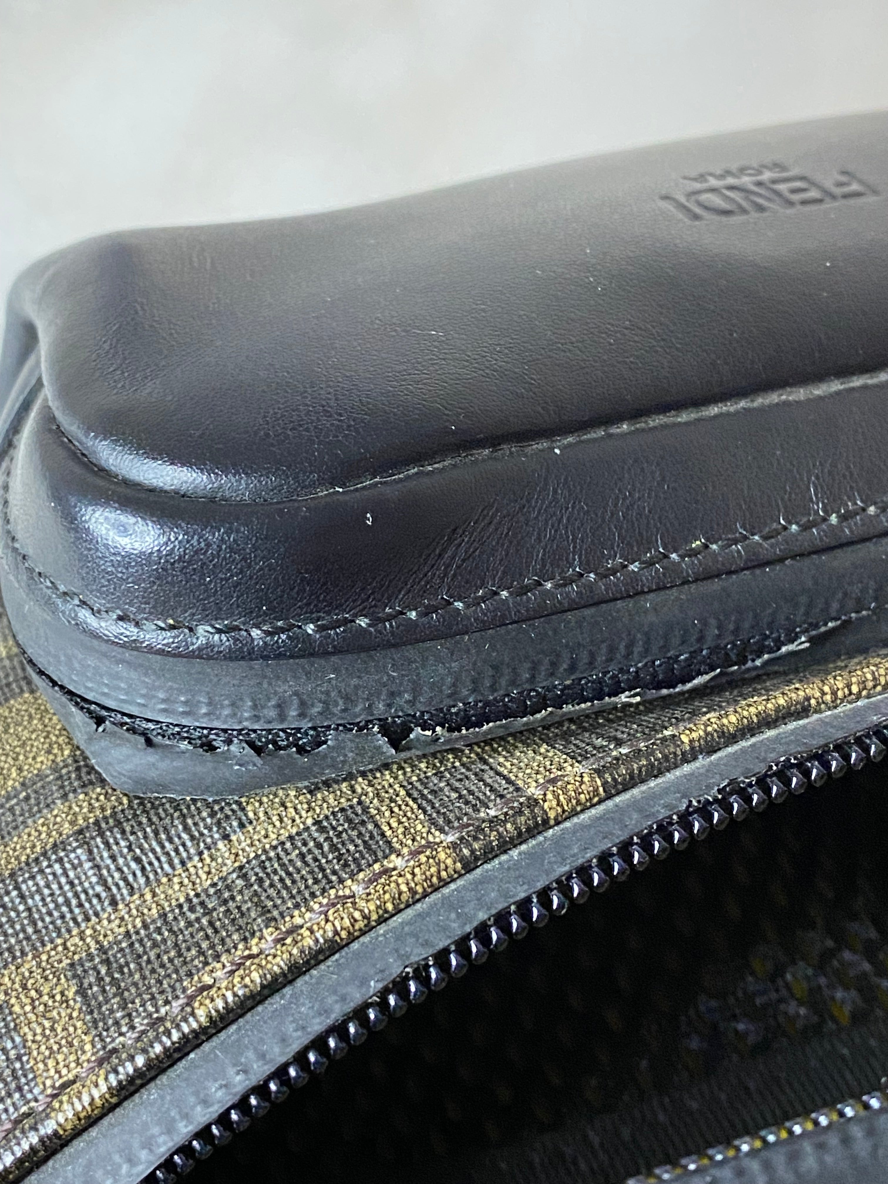 Fendi Tricolor Belt Bag-Belt Bag-Fendi-The Closet Egypt