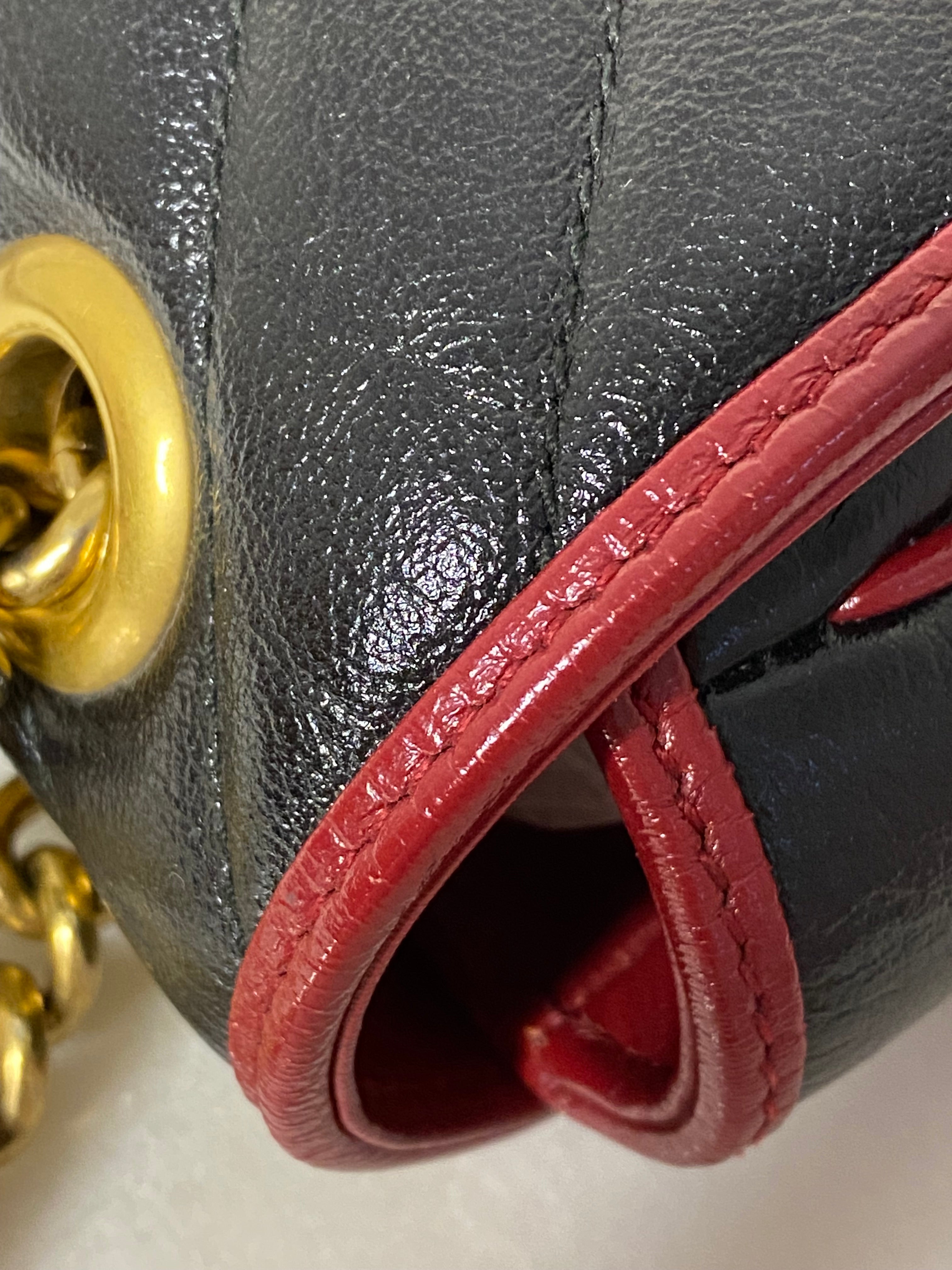 Gucci Bicolor GG Marmont Small Bag-handbag-Gucci-The Closet Egypt