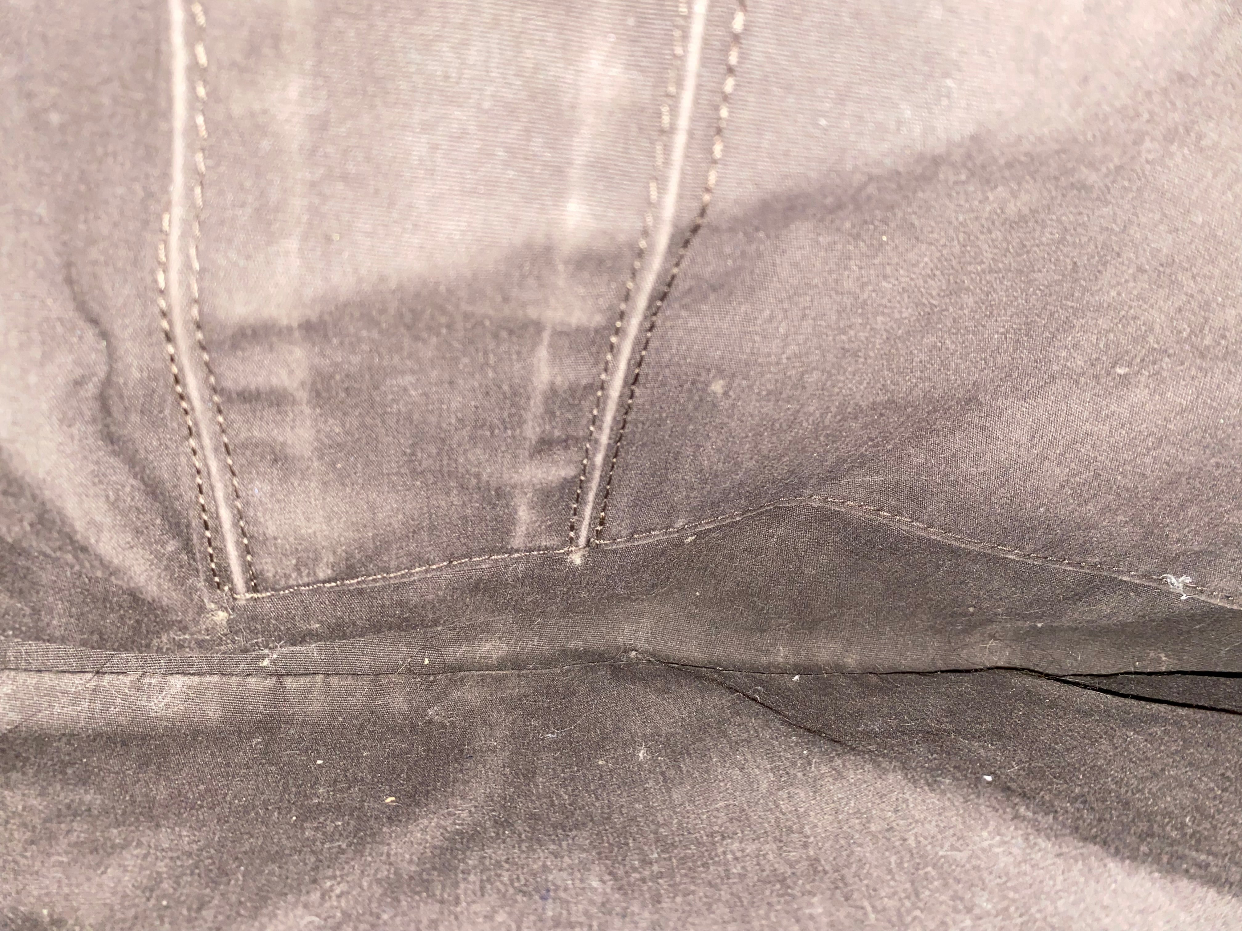 Louis Vuitton Brown Monogram Mini Lin Manon Shoulder Bag-handbag-Louis Vuitton-The Closet Egypt