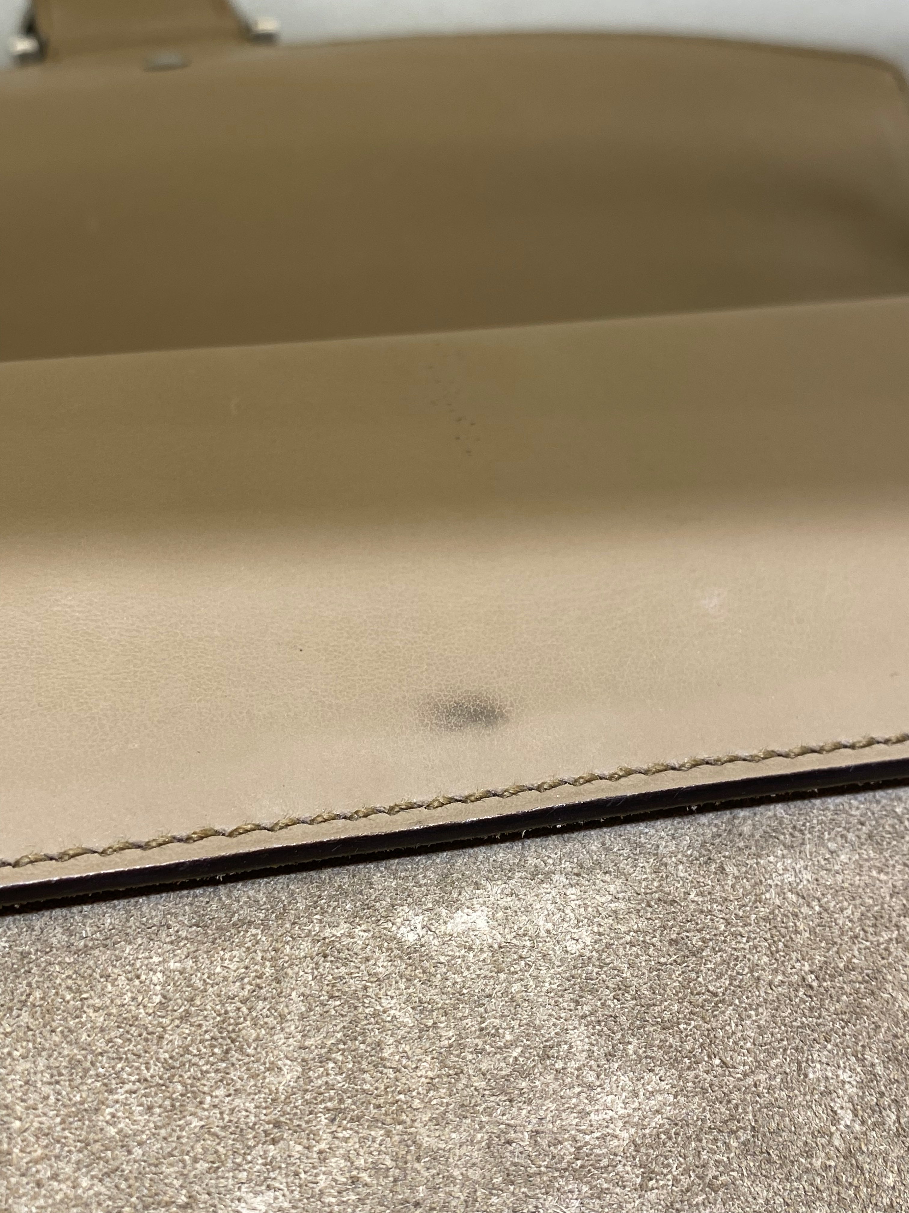 Gucci Beige Velvet Dionysus Bag-handbag-Gucci-The Closet Egypt