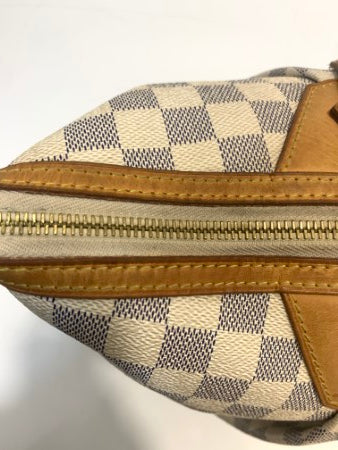Louis Vuitton Damier Siracusa GM Bag-handbag-Louis Vuitton-The Closet Egypt
