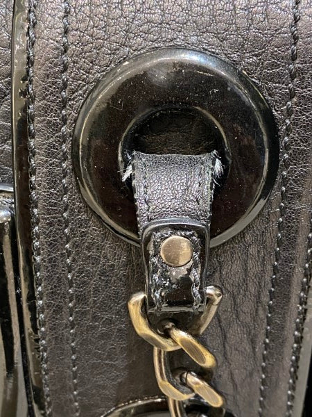 Fendi Black B Bag-handbag-Fendi-The Closet Egypt