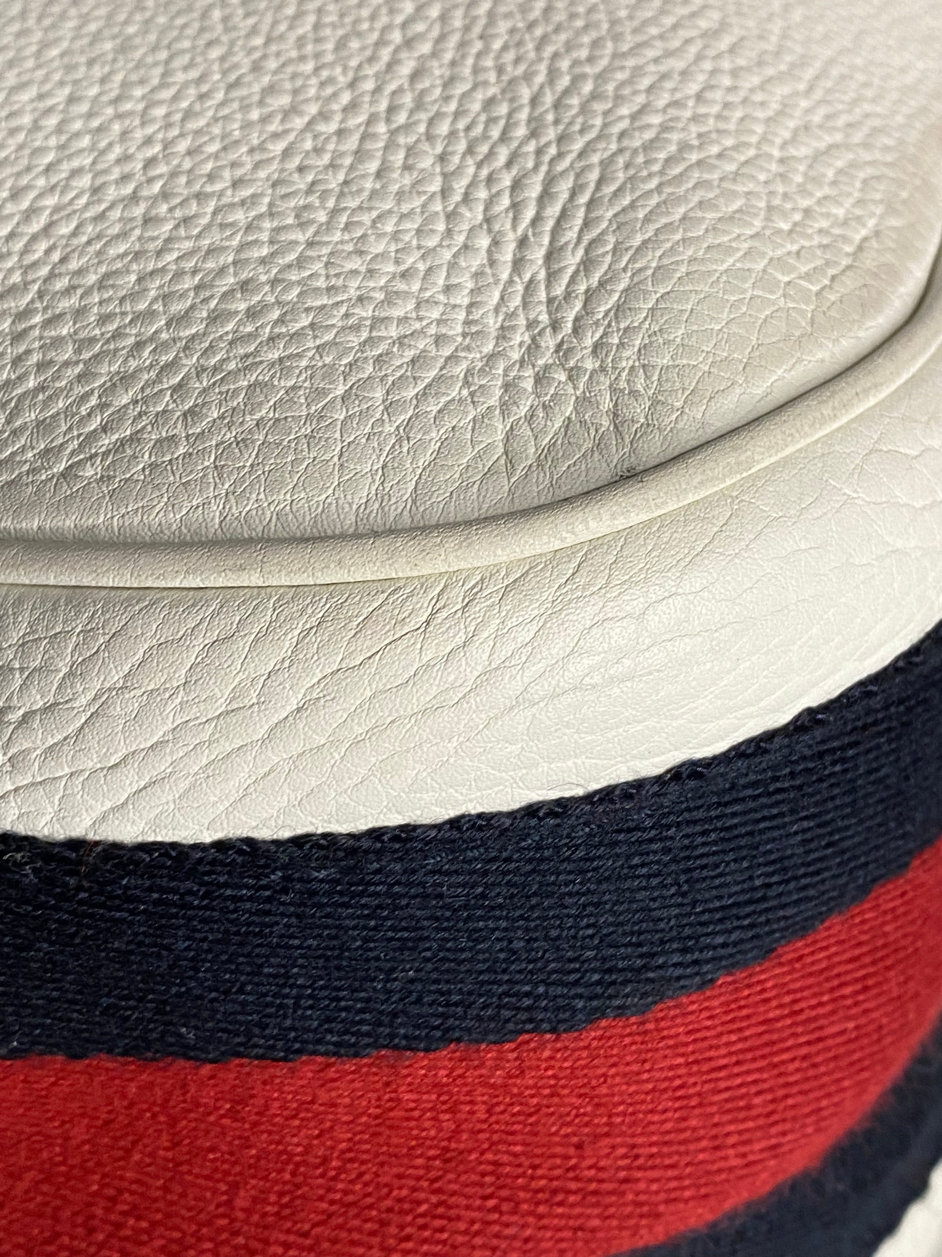 Gucci Off White Web Shoulder Bag-handbag-Gucci-The Closet Egypt