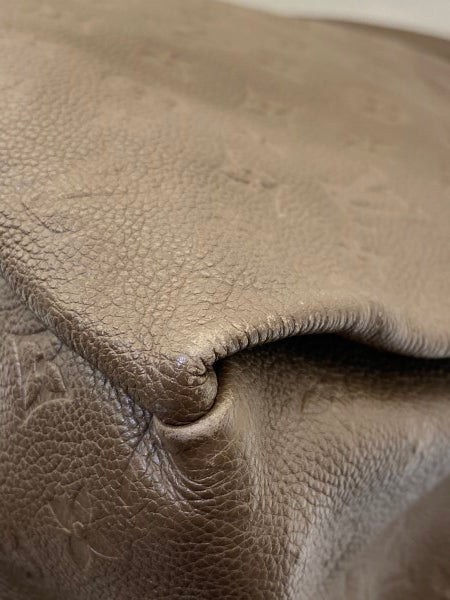 Louis Vuitton Brown Artsy Empreinte bag-handbag-Louis Vuitton-The Closet Egypt