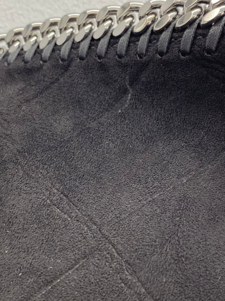 Stella Mccartney Black Falabella Bag-handbag-Stella Mccartney-The Closet Egypt