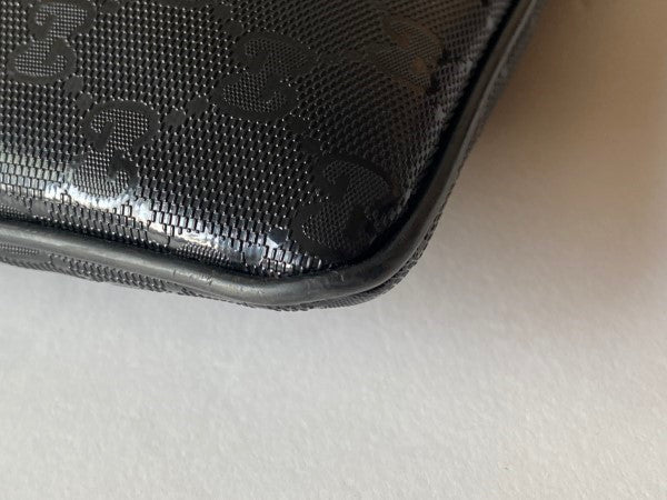 Gucci Black GG Crossbody Bag-handbag-Gucci-The Closet Egypt