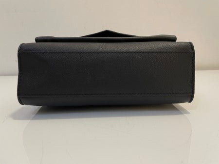 Louis Vuitton Black My Lockme Chain Bag-handbag-Louis Vuitton-The Closet Egypt