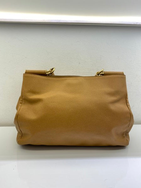 Dolce & Gabbana Beige Tote Bag-handbag-Dolce & Gabbana-The Closet Egypt