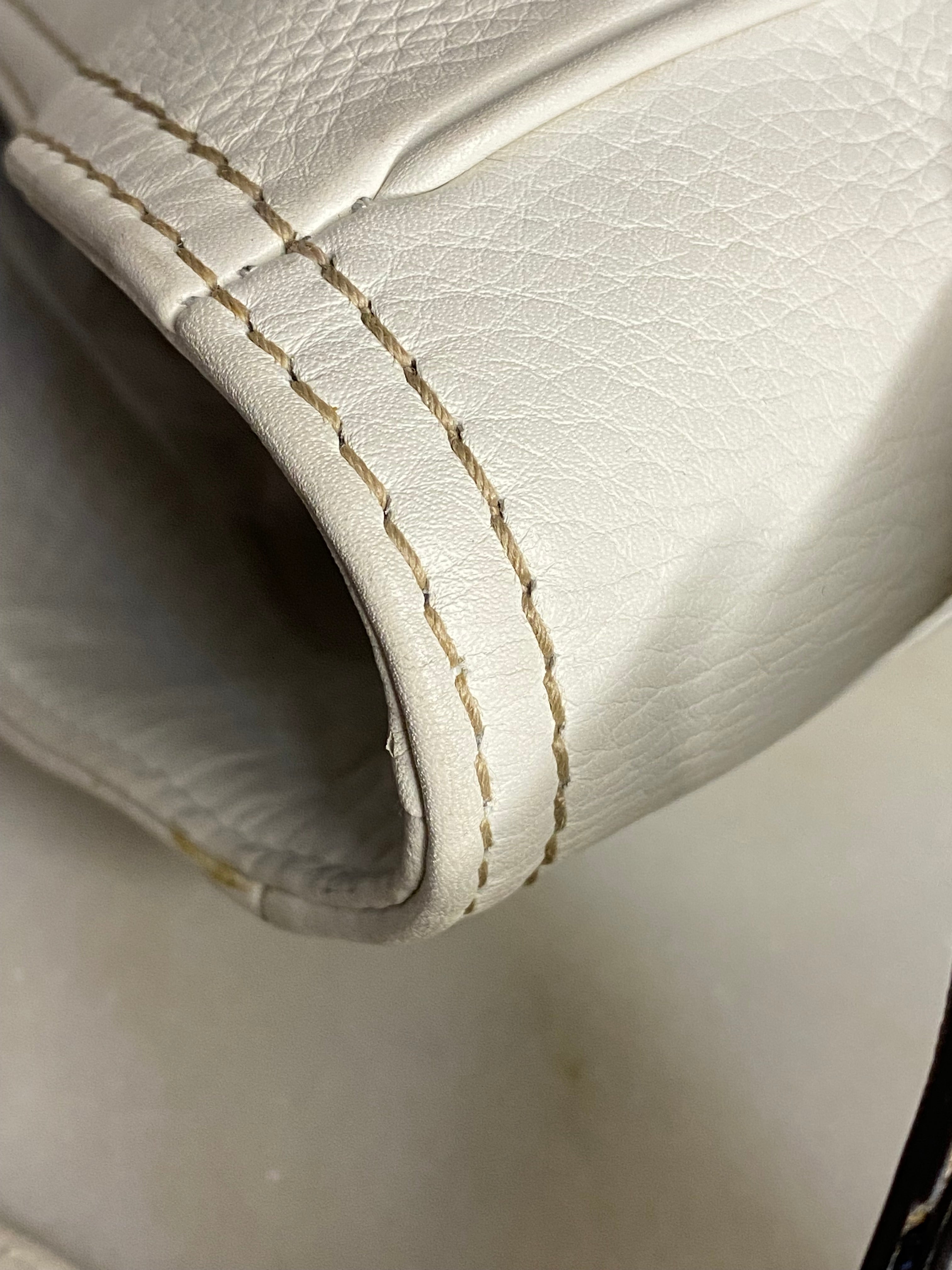 Gucci Off White Web Shoulder Bag-handbag-Gucci-The Closet Egypt