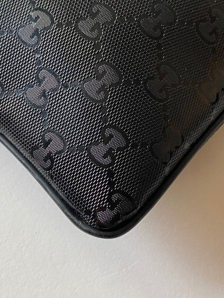 Gucci Black GG Crossbody Bag-handbag-Gucci-The Closet Egypt