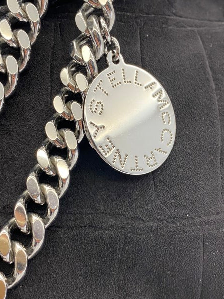 Stella Mccartney Black Falabella Bag-handbag-Stella Mccartney-The Closet Egypt