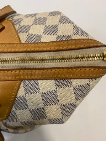 Louis Vuitton Damier Siracusa GM Bag-handbag-Louis Vuitton-The Closet Egypt