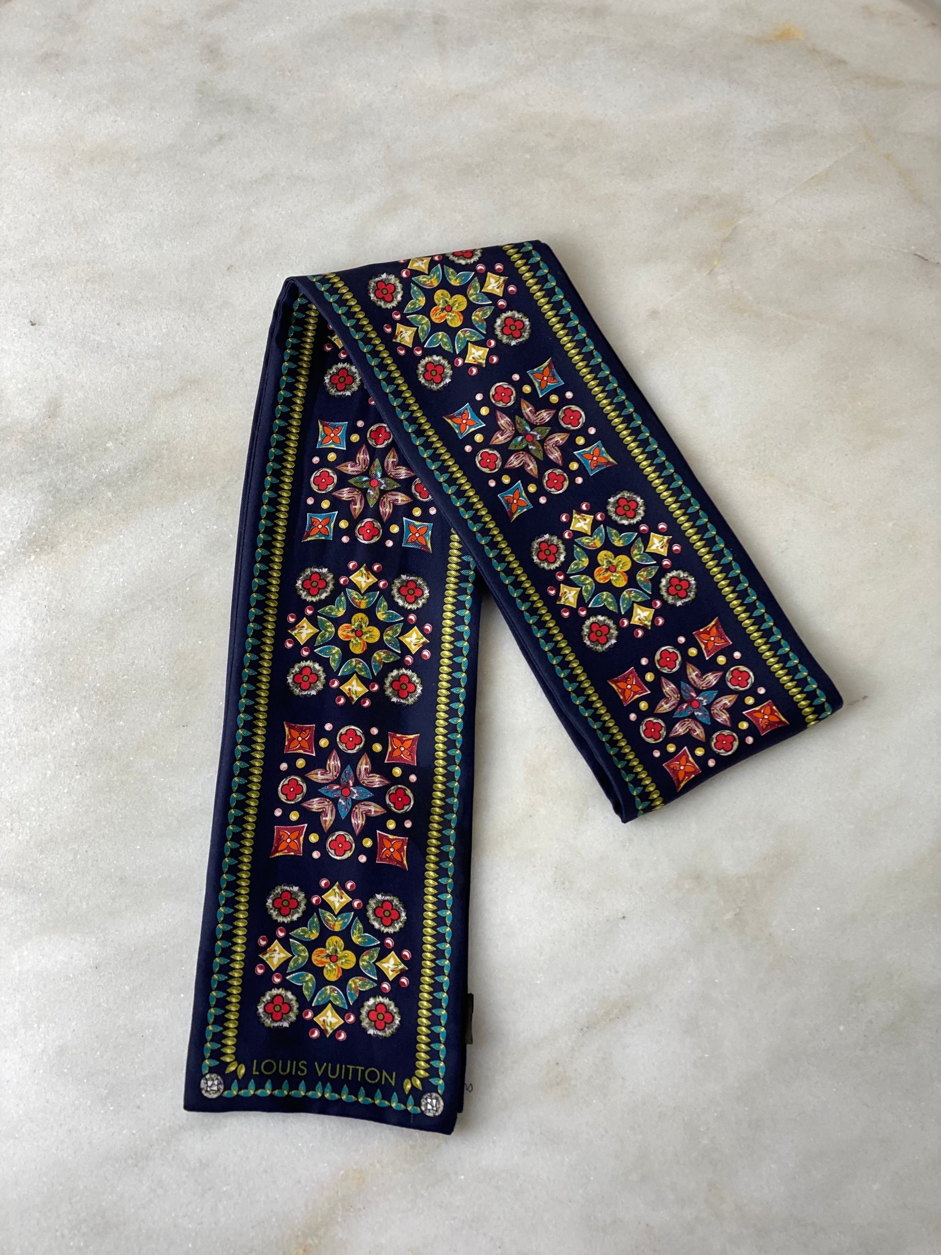 Louis Vuitton Multicolor Monogram Giant Virtual Bandeau-Bandeau-Louis Vuitton-The Closet Egypt