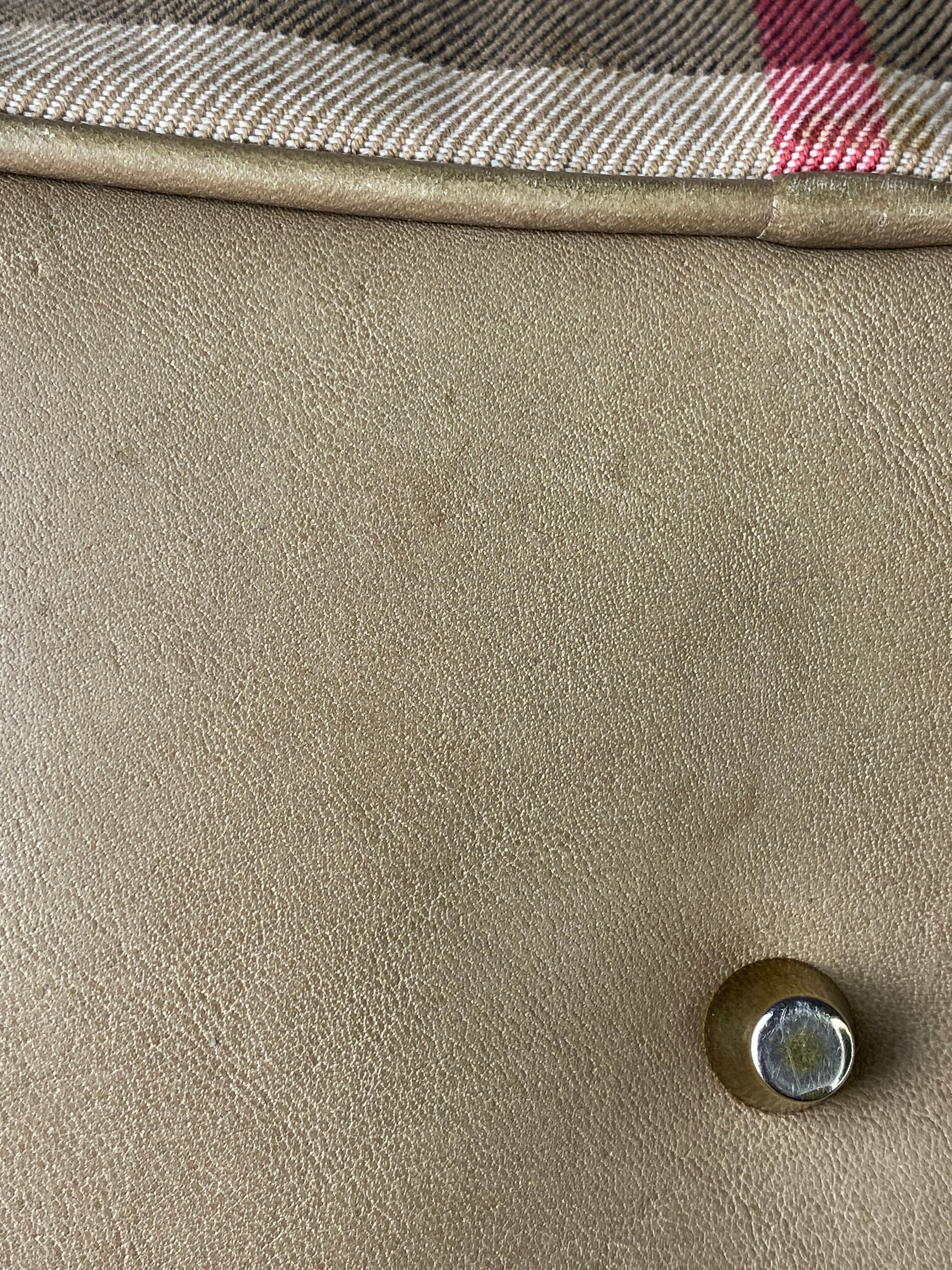 Burberry Beige House Check Hobo Bag-handbag-Burberry-The Closet Egypt
