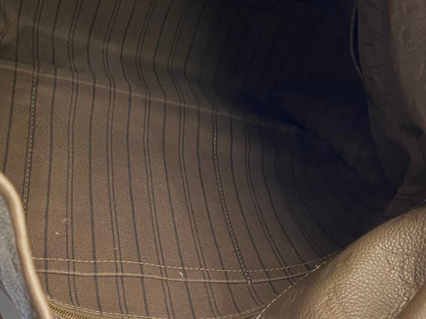 Louis Vuitton Brown Artsy Empreinte bag-handbag-Louis Vuitton-The Closet Egypt