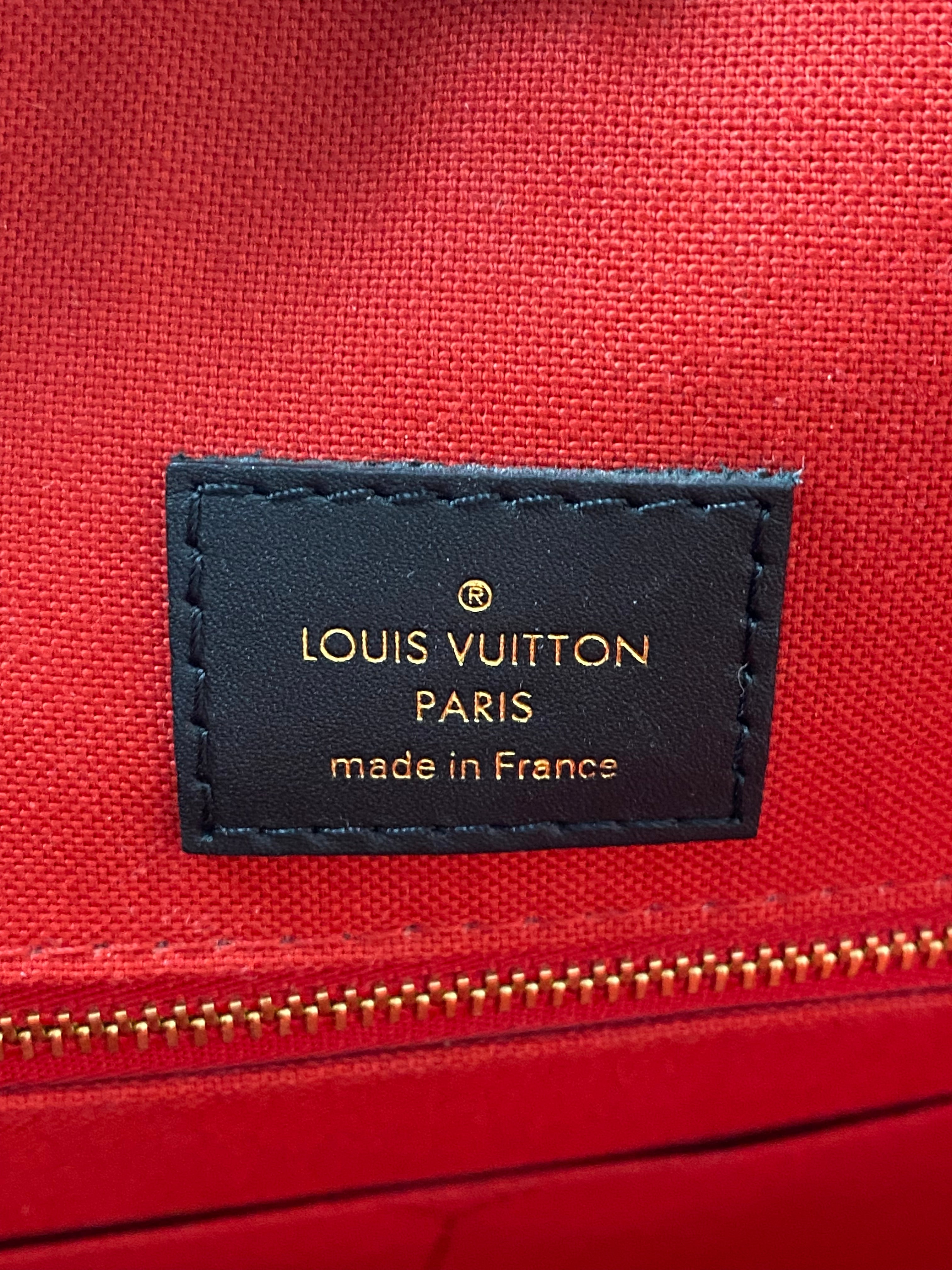 Louis Vuitton Monogram Onthego GM Bag-handbag-Louis Vuitton-The Closet Egypt