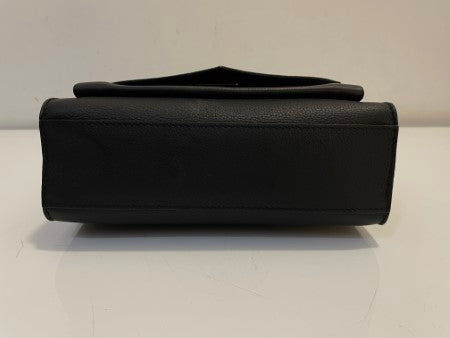 Louis Vuitton Black My Lockme Chain Bag-handbag-Louis Vuitton-The Closet Egypt